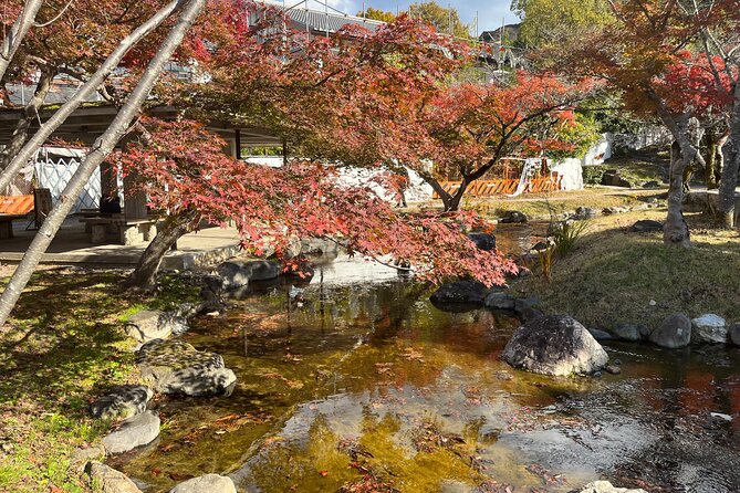 Half-Day Private Guided Tour to Kyoto Old Town - Tour Highlights