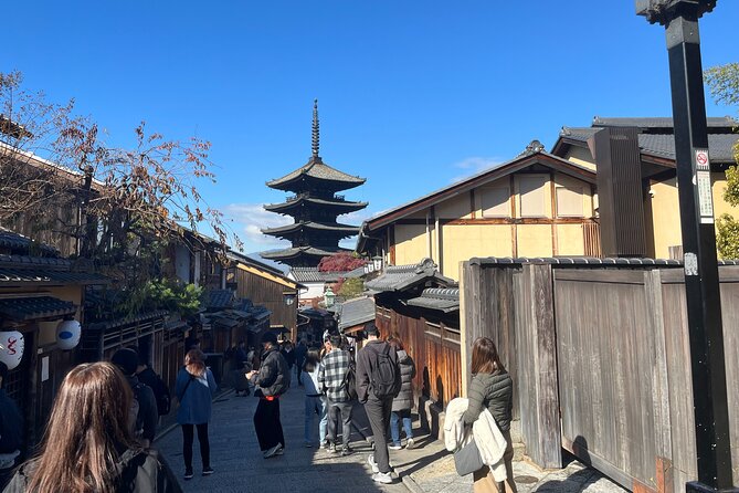 Half-Day Private Guided Tour to Kyoto Old Town - Additional Information and Resources
