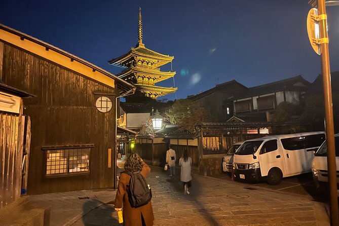 Half-Day Private Guided Tour to Kyoto Old Town - Pricing and Group Size Options