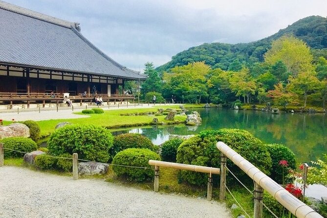 Half-Day Private Guided Tour in Kyoto, Arashiyama - Infant Seats and Service Animals