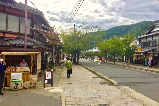 Half-Day Private Guided Tour in Kyoto, Arashiyama - Assistance and Product Information