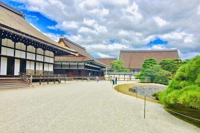 Half-Day Private Guided Tour of Historical Kyoto - Booking Confirmation Details