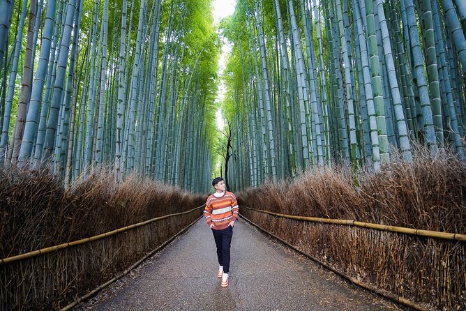 Kyoto Private Photo Shoot & Tour - Start Time and Provider Confirmation