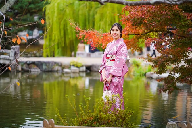 Kyoto Private Photo Shoot & Tour - Cancellation Policy Details