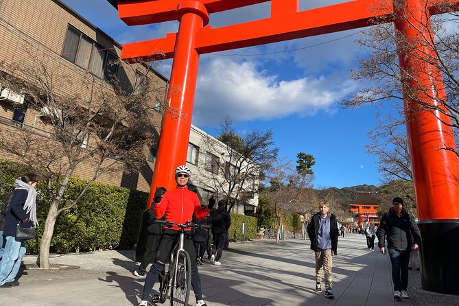 Rent a Touring Bike to Explore Kyoto and Beyond - Meeting Point Details