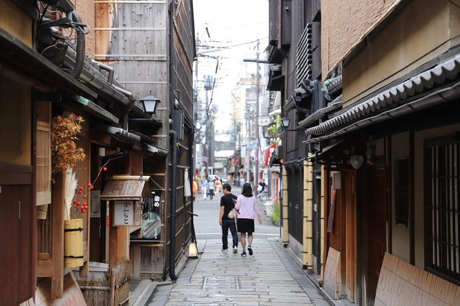 4 Hours Private Tour of Kyoto - Whats Included