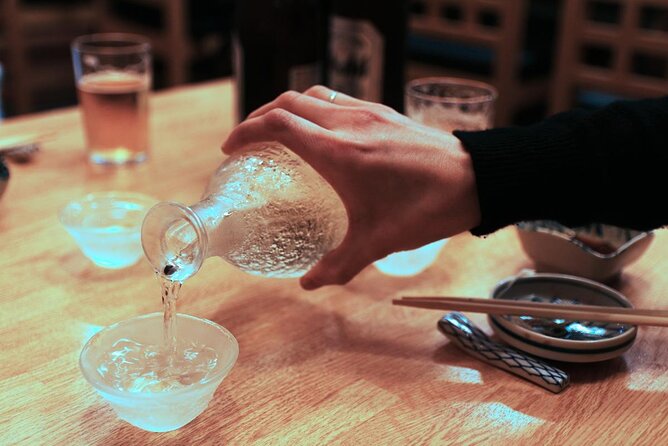 Private Guided Local Bar Crawl Experience in Kyoto - Professional Local Tour Guide