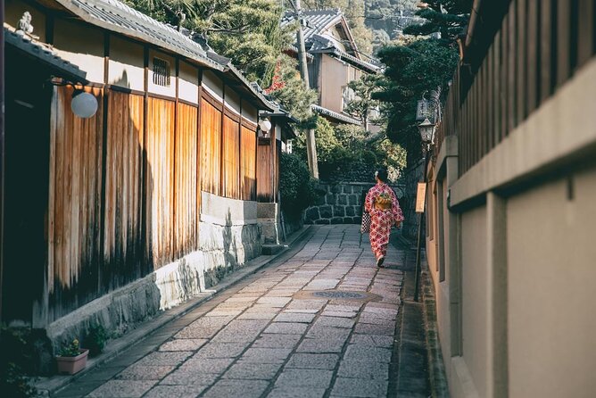 6-Hour Private Walking Cultural Tour in Kyoto - Contact Information