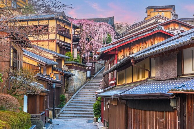 6-Hour Private Walking Cultural Tour in Kyoto - Booking and Confirmation Process