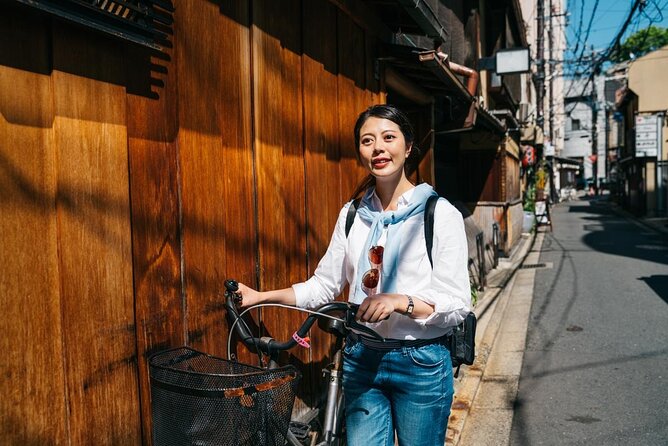 Pedal Through Kyotos Past: a Biking Odyssey - Cultural Insights