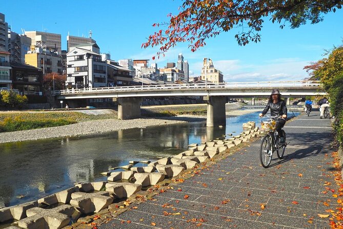 Pedal Through Kyotos Past: a Biking Odyssey - The Viator Experience