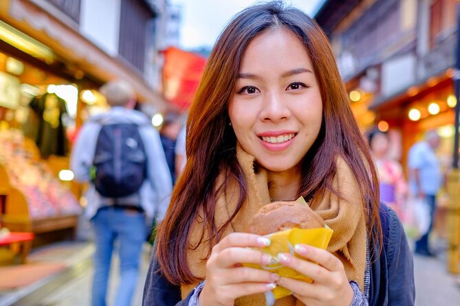 Private Guided Food Tour in Kyoto - Whats Included