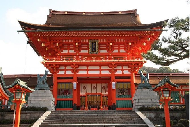 Kyoto 1 Day Tour - Golden Pavilion and Kiyomizu Temple From Kyoto - Inclusions and Duration