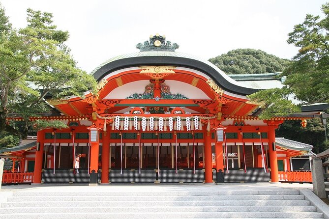 Kyoto Afternoon Tour - Fushimiinari & Kiyomizu Temple From Kyoto - Tour Details