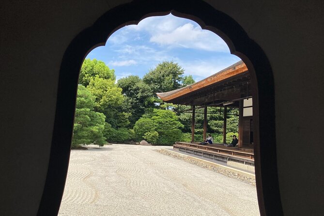 Kiyomizu Temple and Backstreets of Gion, Half Day Private Tour - Tour Overview