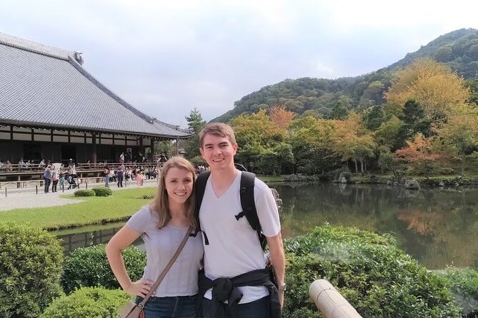 Kyoto Best Spots Private Tour With Licensed Guide (4h/6h) - Tour Exclusions