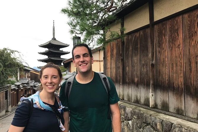 Kyoto Best Spots Private Tour With Licensed Guide (4h/6h) - Group Size Considerations