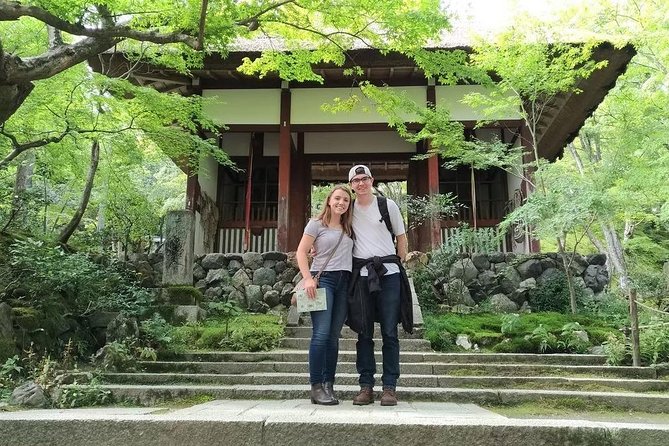 Kyoto Arashiyama Best Spots 4h Private Tour With Licensed Guide - Guides Insights