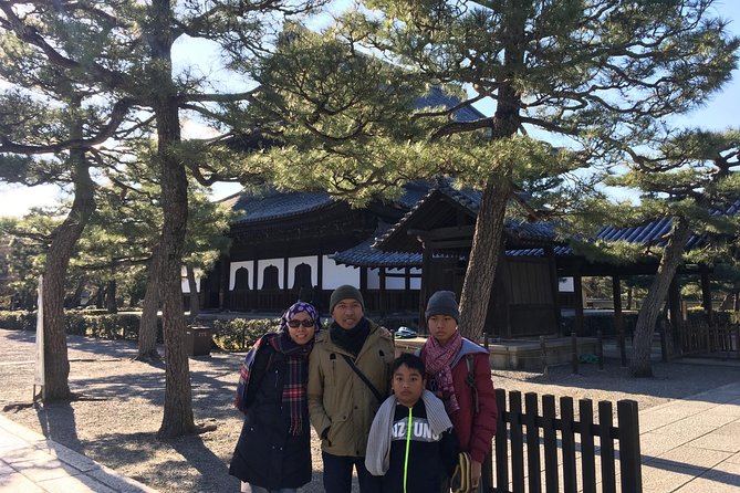 1 Day Kyoto Tour With a Local Guide - Pricing and Booking Details
