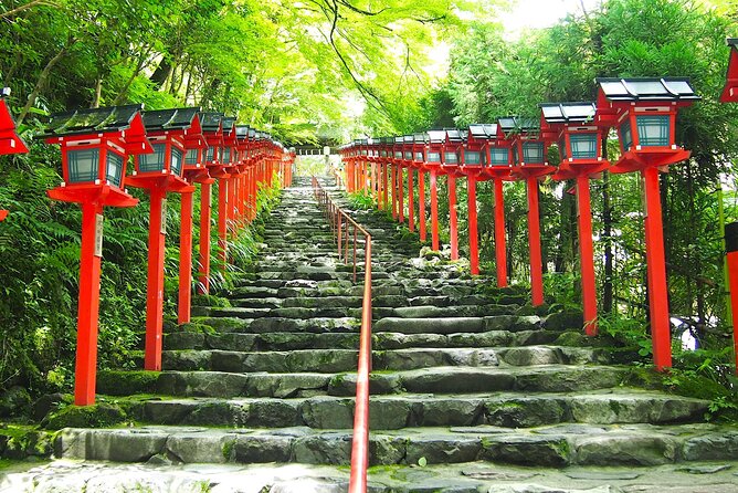 1 Day Hiking Tour in the Mountains of Kyoto - Highlights of the Tour