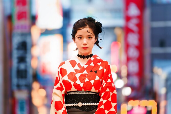 Traditional and Fashionable Kimono Experience - What To Expect on the Day