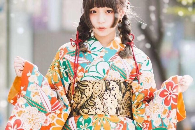 Traditional and Fashionable Kimono Experience - Understanding the Cancellation Policy