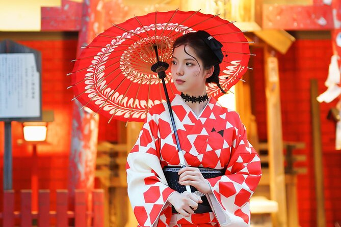 Traditional and Fashionable Kimono Experience - Helpful Resources and Contact Information