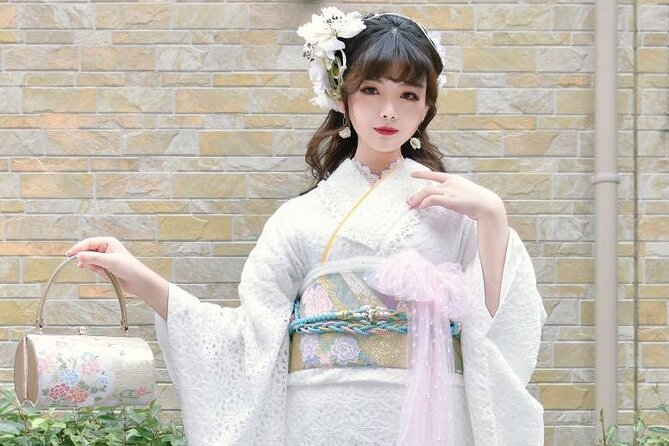 Simple Kimono Plan＆Gorgeous Kimono Experience - Non-Refundable Experience Details