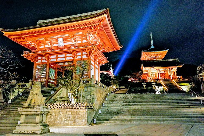 Kyoto Night Walk Tour (Gion District) - Guides Expertise and Personalization