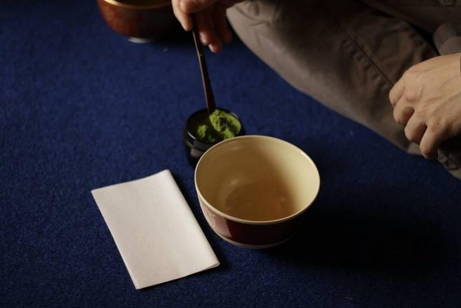 Authentic Kyoto Tea Ceremony: Camellia Flower Teahouse - Booking Details