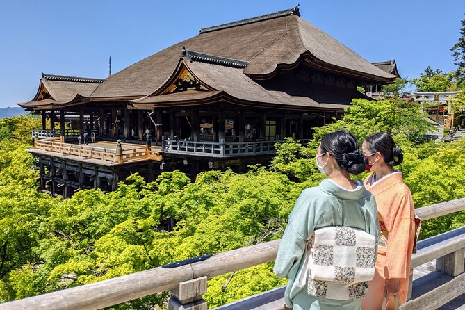 Authentic Kyoto Tea Ceremony: Camellia Flower Teahouse - Venue Details