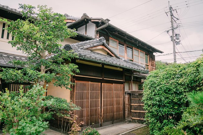 Stunning Private Tea Ceremony: Camellia Garden Teahouse - Expectations and Accessibility