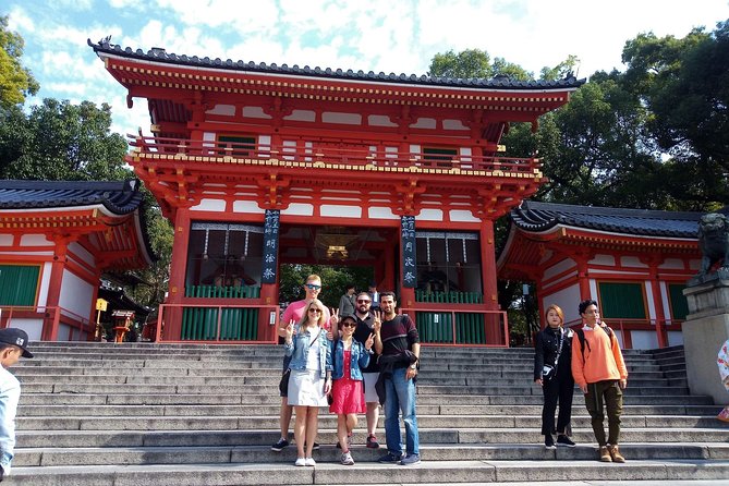 Kyoto Full Day (8 Hours) Sightseeing Privatetour - Booking Confirmation and Requirements