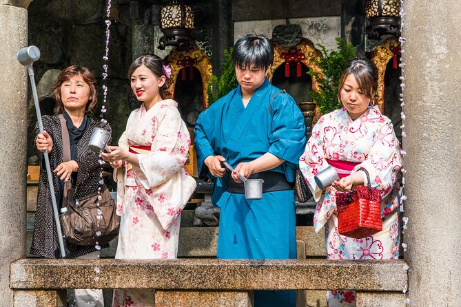 Private Customized 2 Full Days Tour in Kyoto for First Timers - Additional Information