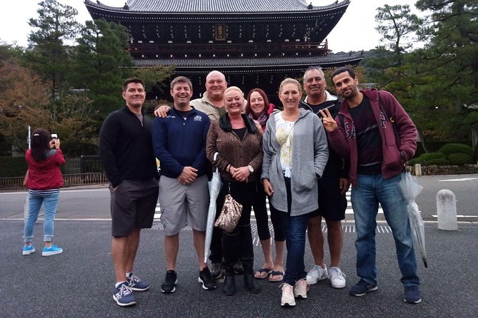 2 Hours Tour in Historic Gion: Geisha Spotting Area Tour - Tour Inclusions