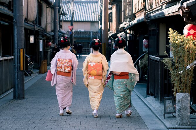 1-Full Day Private Experience of Culture and History of Kyoto for 1 Day Visitors - Tour Overview