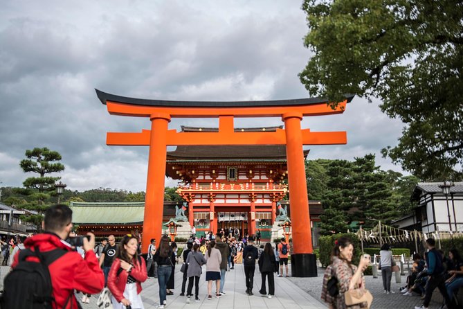 1-Full Day Private Experience of Culture and History of Kyoto for 1 Day Visitors - Expectations