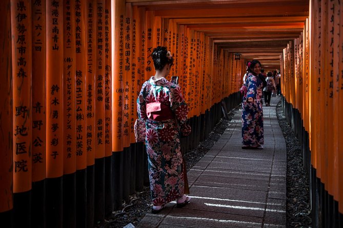 1-Full Day Private Experience of Culture and History of Kyoto for 1 Day Visitors - Reviews