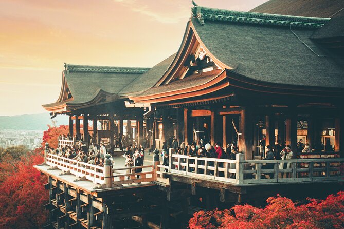 Perfect 4 Day Sightseeing in Japan - English Speaking Chauffeur - Chauffeur Services Included