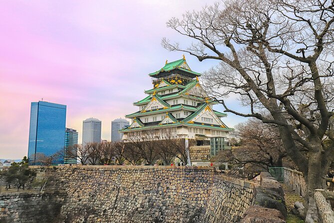 Perfect 4 Day Sightseeing in Japan - English Speaking Chauffeur - Booking and Confirmation Details