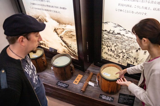 A Taste of Kyoto: Private Tour - Viator Platform Functionality