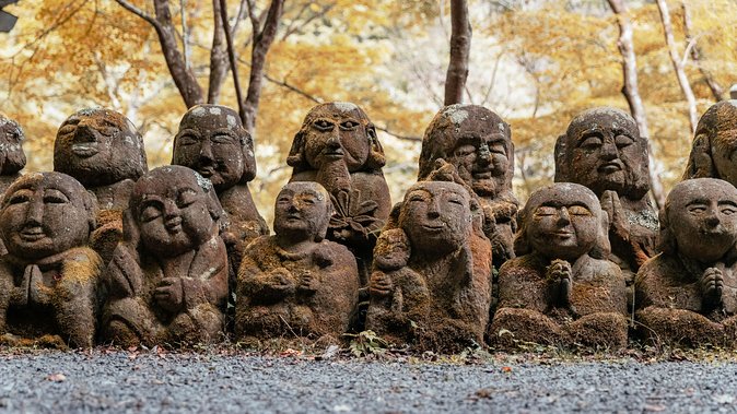 City Escape: Arashiyama Park Private Day Trip - Exclusive Private Tour Experience