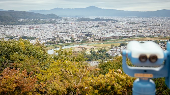 City Escape: Arashiyama Park Private Day Trip - Cancellation Policy Overview