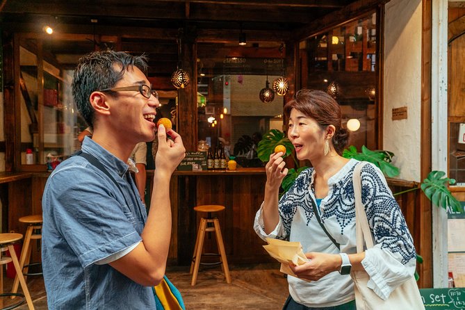 The Award-Winning PRIVATE Food Tour of Kyoto: The 10 Tastings - Tour Highlights
