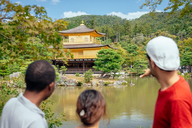 Full Coverage Kyoto Private City Tour - Traveler Photos Insights