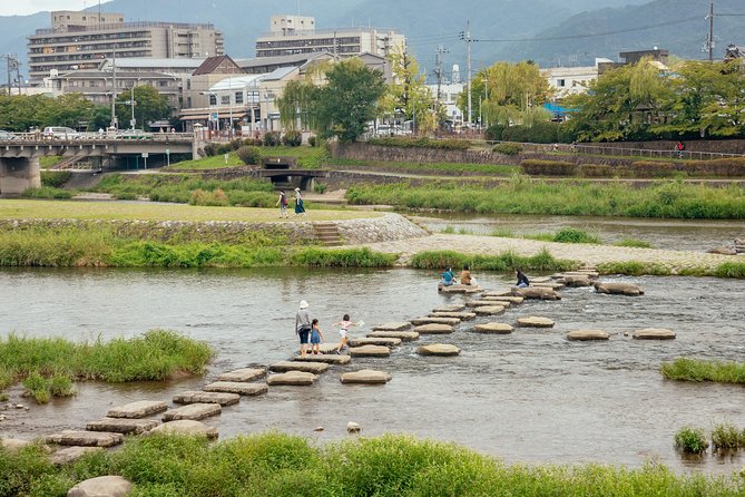 The Beauty of Kyoto by Bike: Private Tour - Directions