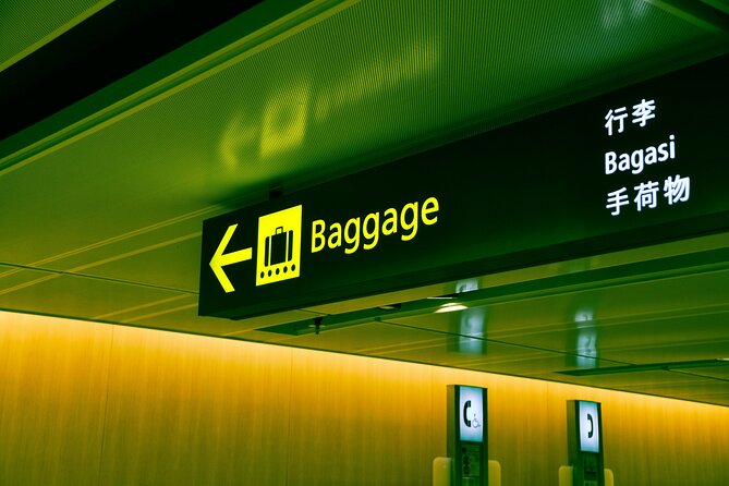 Effortless Luggage Storage & Delivery Service in Kyoto Station! - Background