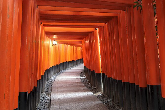 Japanese Sake Brewery and Fushimi Inari Sightseeing Tour - Cancellation Policy