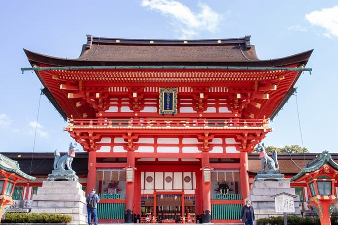 Japanese Sake Brewery and Fushimi Inari Sightseeing Tour - What To Bring