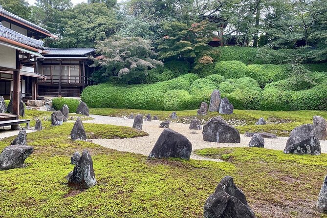 3-Hour Kyoto Private Zen Temple Cultural Experience - Meeting and Pickup Details